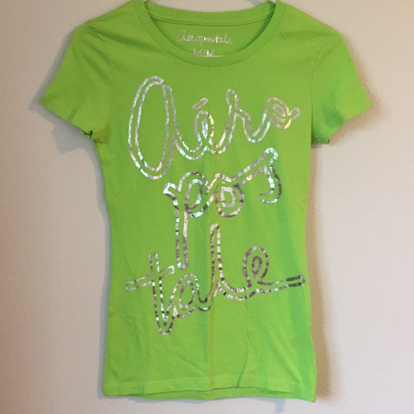 Aeropostale Tops - Aeropostale tee shirt
